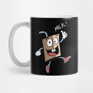 Milk man Mug